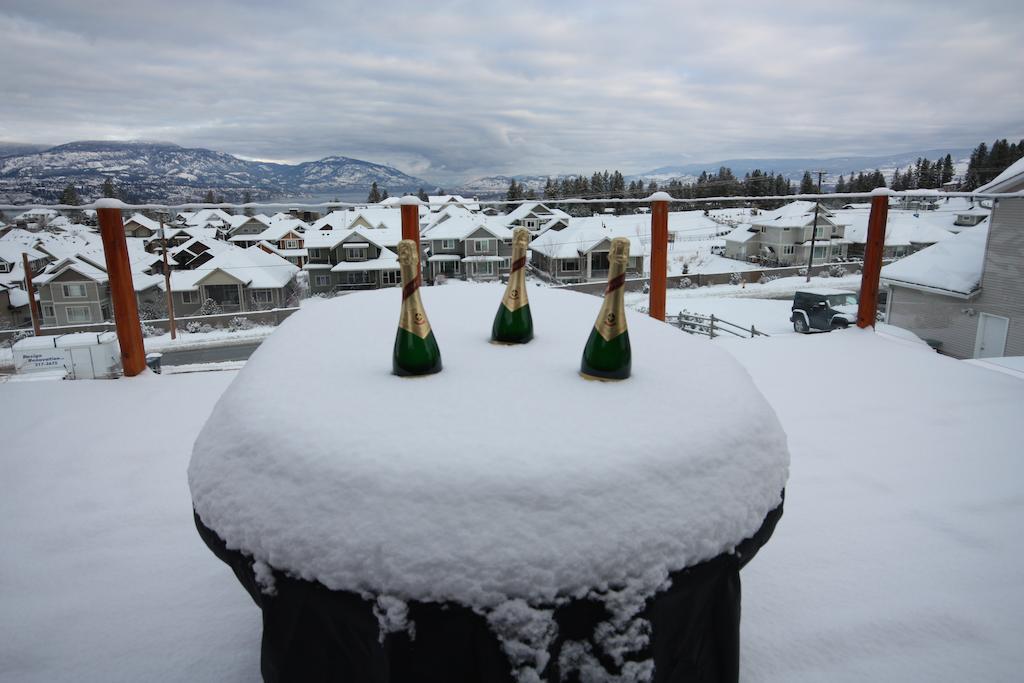 A Okanagan Lakeview Inn Kelowna Exterior foto