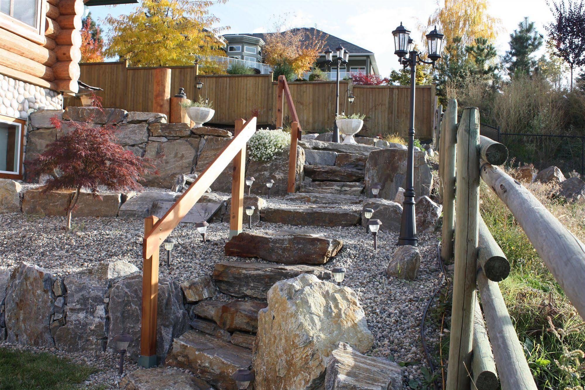 A Okanagan Lakeview Inn Kelowna Exterior foto