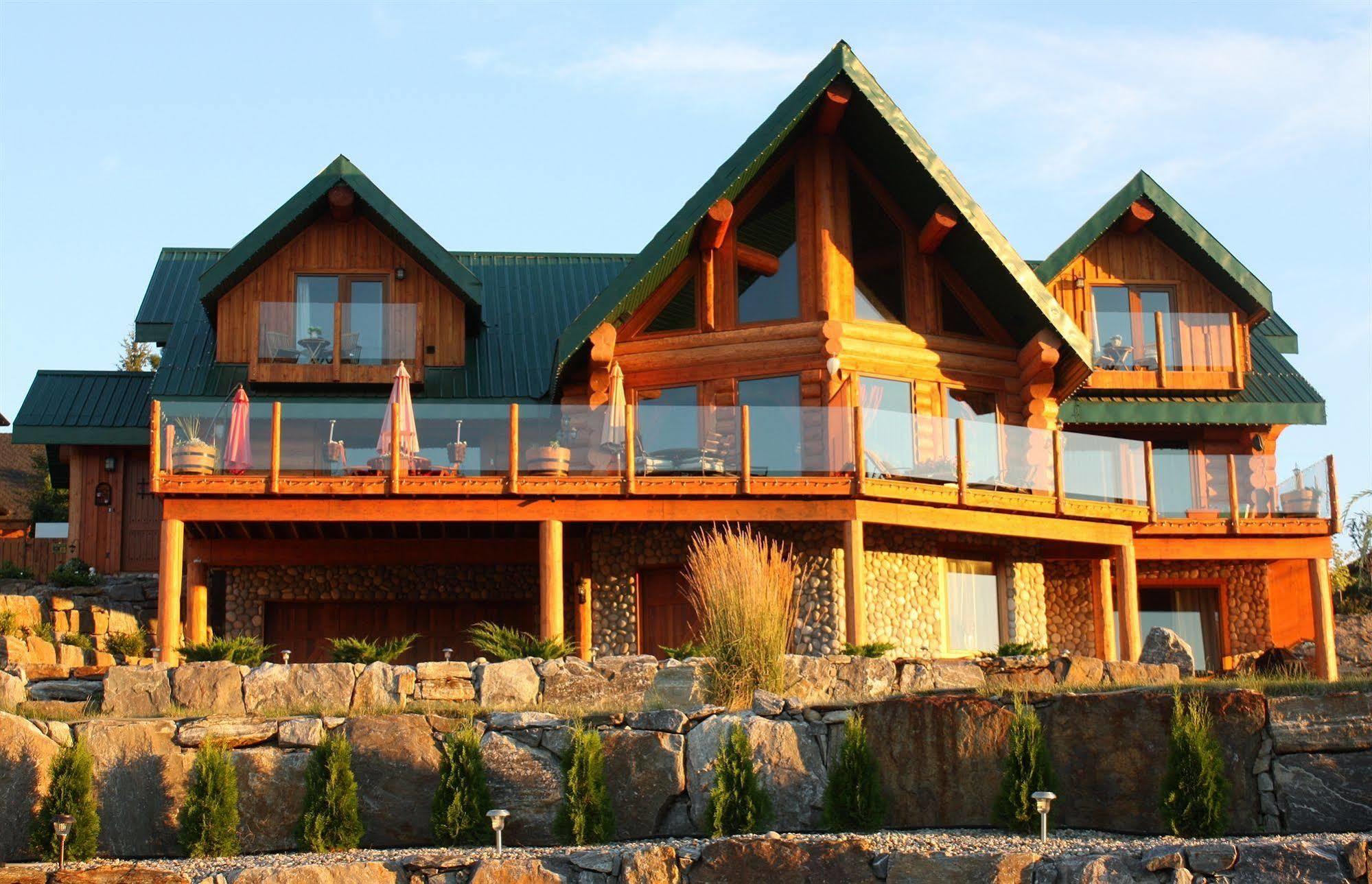 A Okanagan Lakeview Inn Kelowna Exterior foto