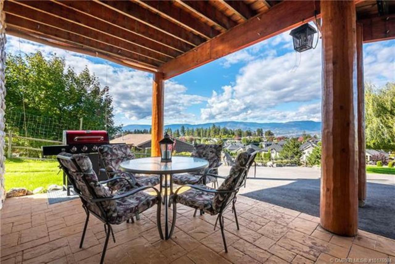 A Okanagan Lakeview Inn Kelowna Exterior foto